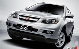 BYD S6